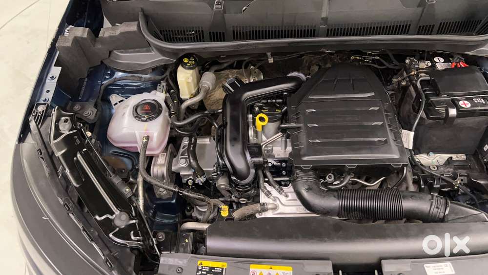 Skoda Kushaq Style 1.0l Tsi Mt, 2023, Petrol