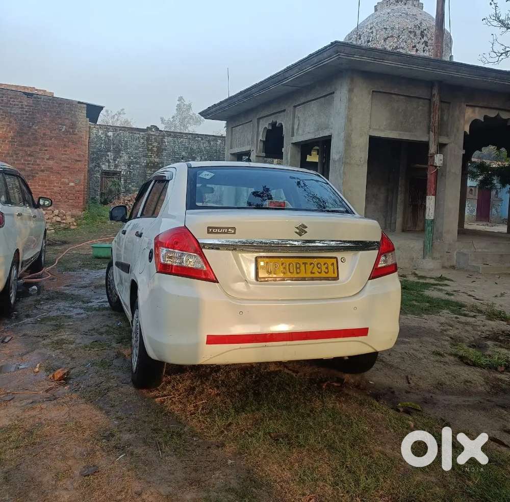 Maruti Suzuki Swift Dzire 2021 Cng & Hybrids 72671 Km Driven