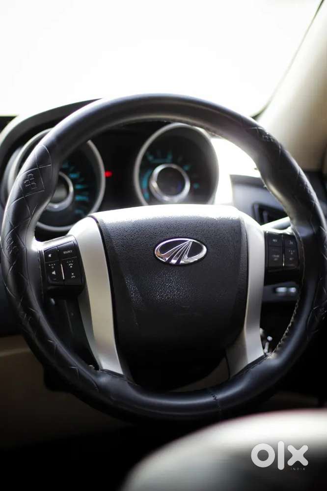 Mahindra Xuv500 2017