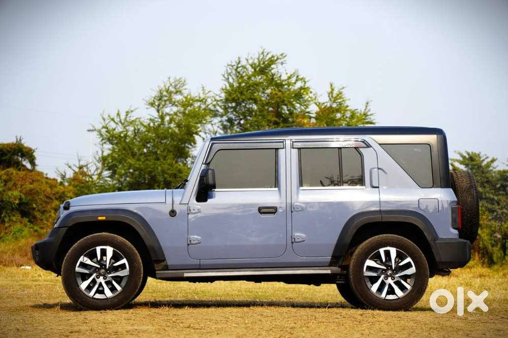 Mahindra Thar Roxx Ax7 L Petrol At 2wd, 2025, Petrol