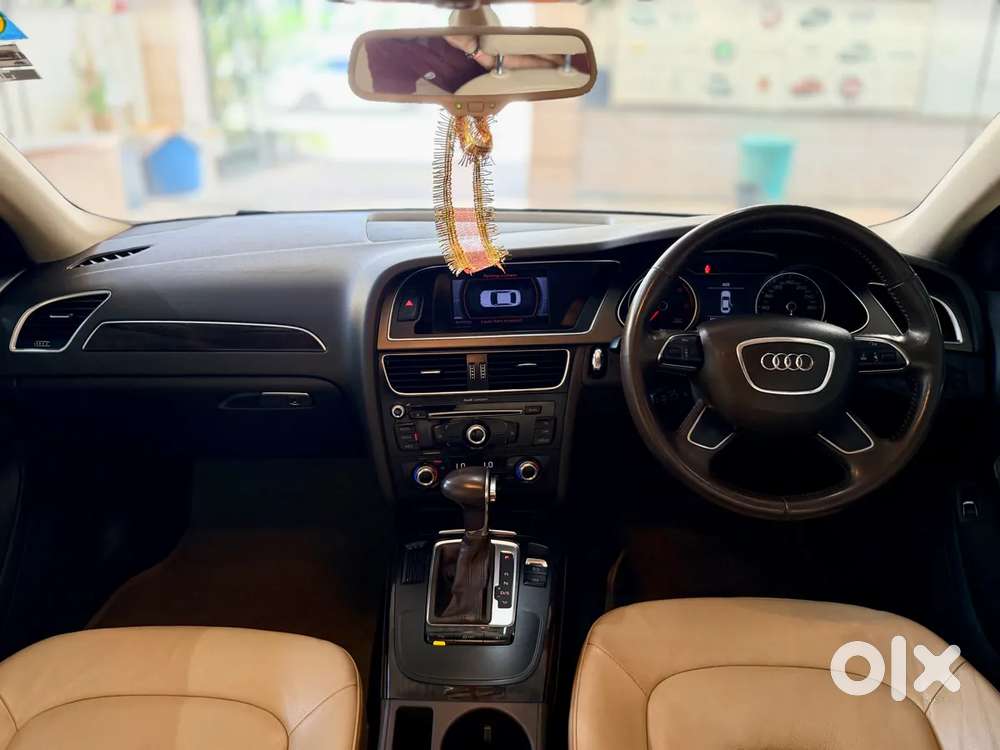 Audi A4, 2013, Diesel