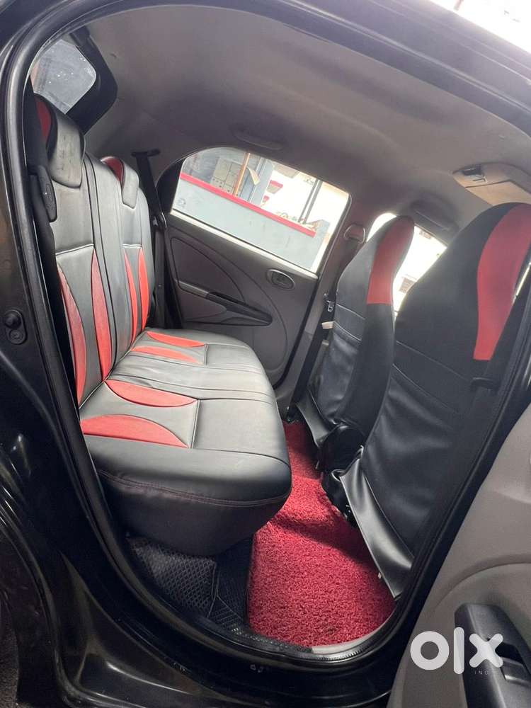 Toyota Etios Gd, 2011, Diesel