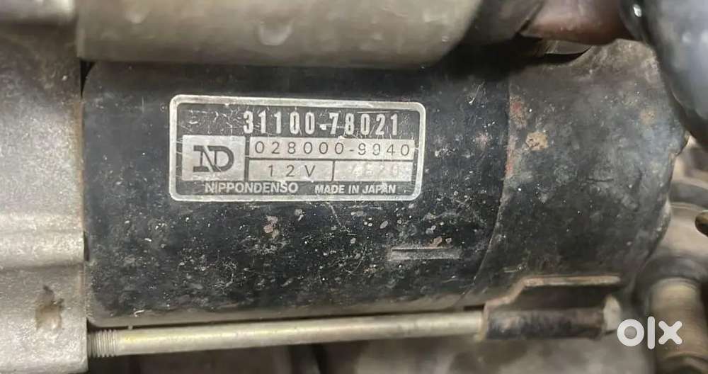 Suzuki Ss80 Dx Version