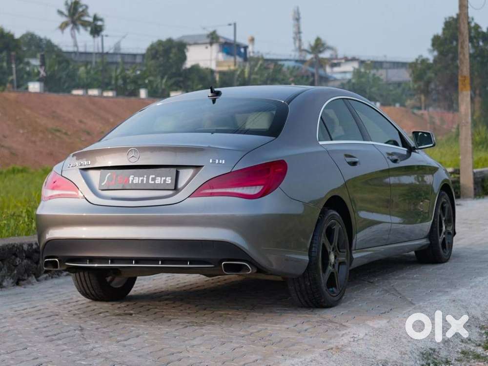 Mercedes-benz Cla 200 Cdi Sport, 2015, Diesel