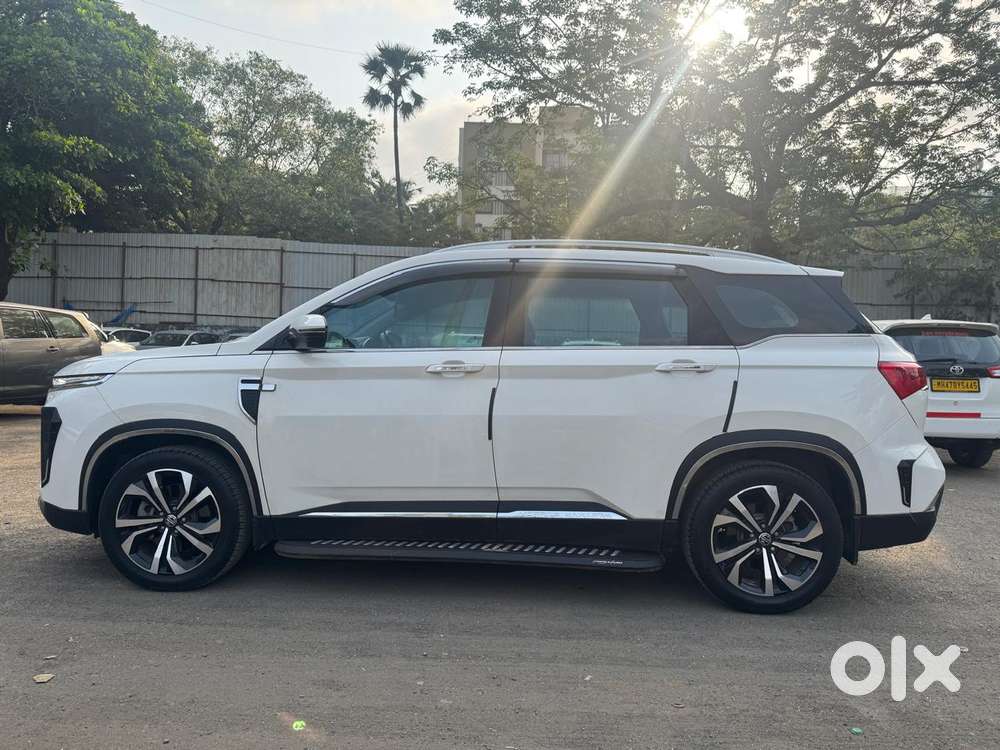 Mg Hector Plus Savvy Pro 1.5 Turbo Petrol Cvt 7 Str, 2023, Petrol