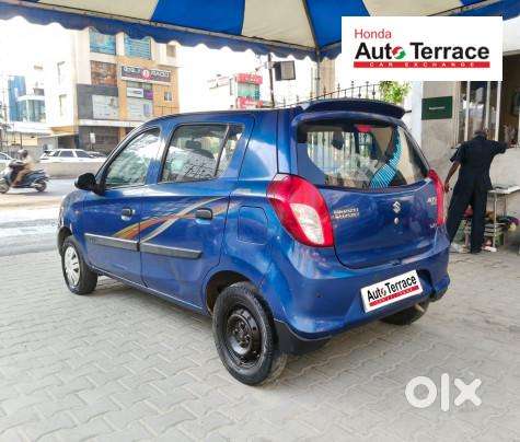 Maruti Suzuki Alto 800 2012-2016 Lxi, 2015, Petrol