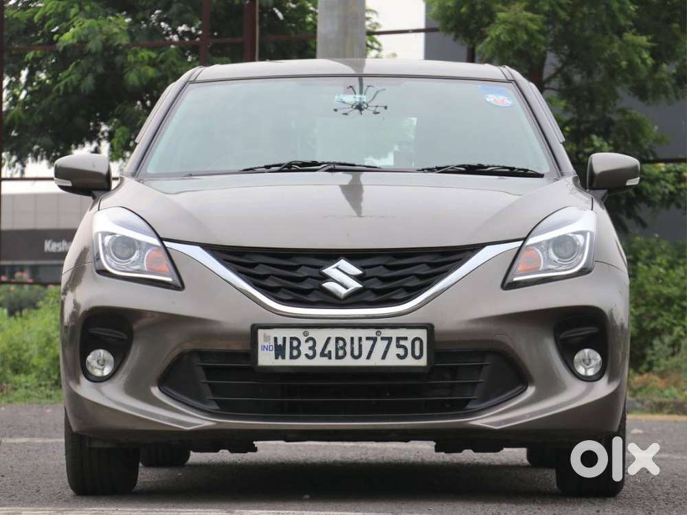 Maruti Suzuki Baleno Zeta, 2021, Petrol