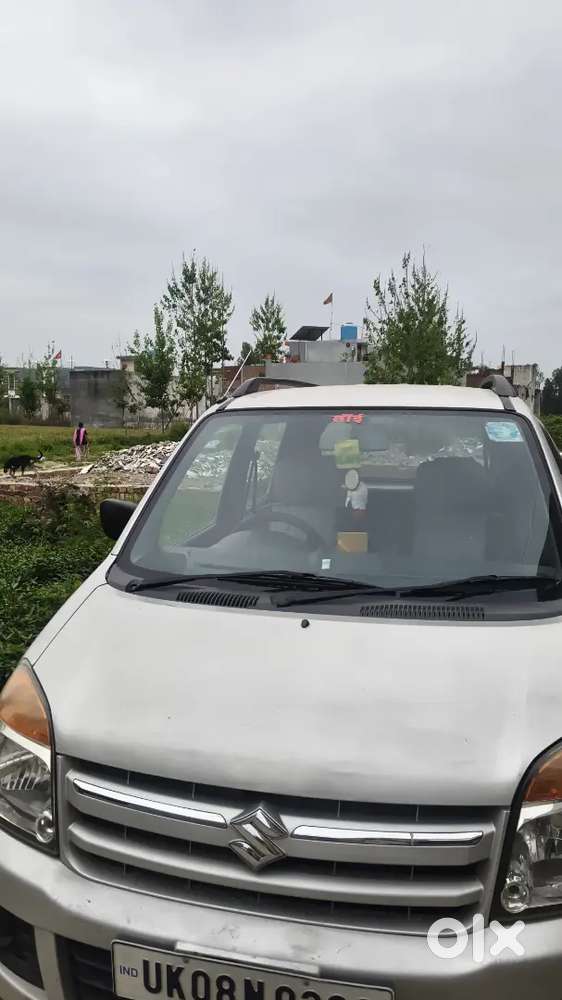 Maruti Suzuki Wagon R