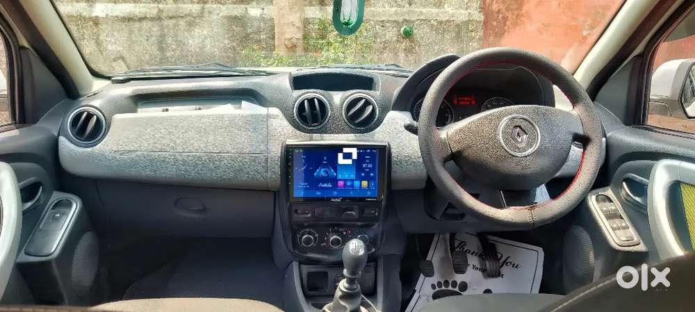 Renault Duster 2014