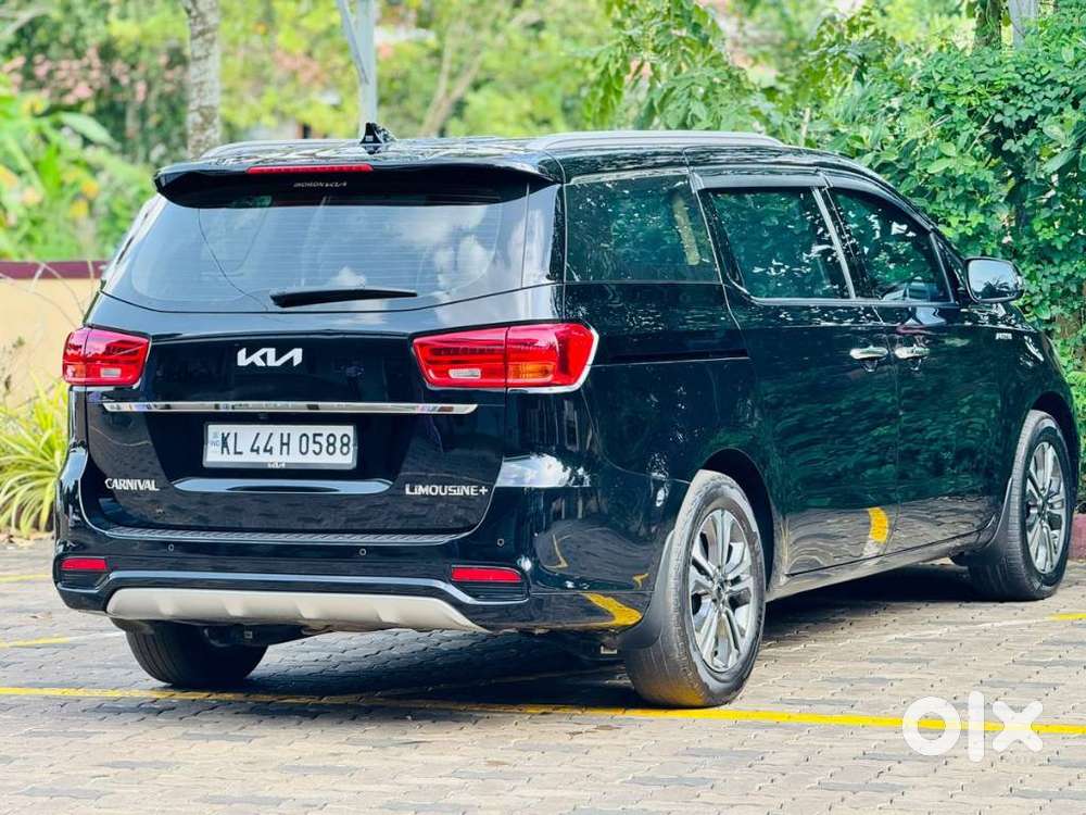 Kia Carnival Limousine Plus 7 Str, 2022, Diesel