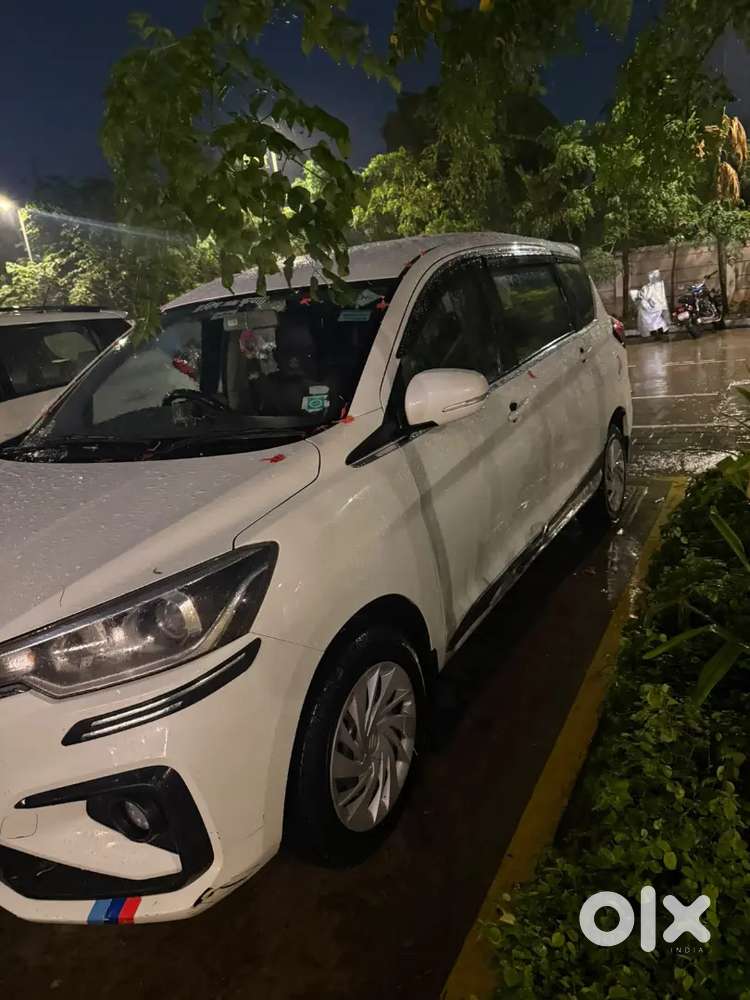 Maruti Suzuki Ertiga 2024