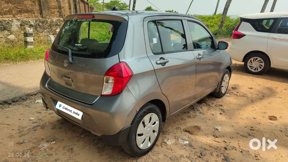 Maruti Suzuki Celerio Zxi Amt, 2020, Petrol