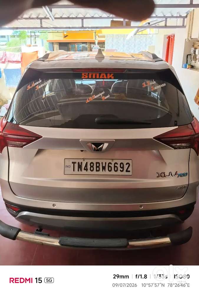 Mahindra Xuv700 Diesel 2023