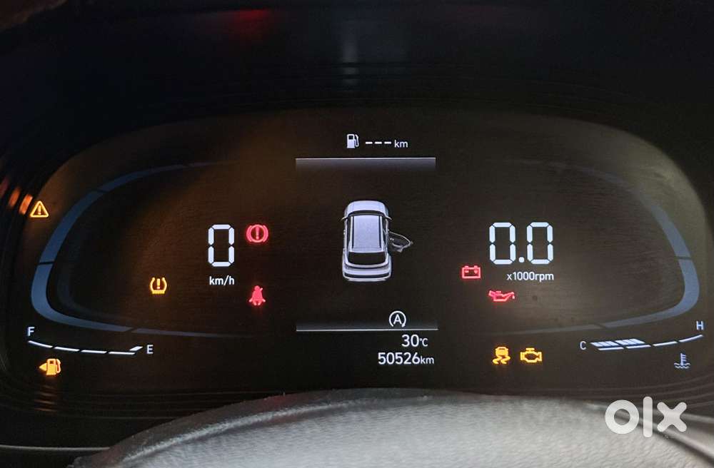 Hyundai Venue S Diesel, 2023, Diesel