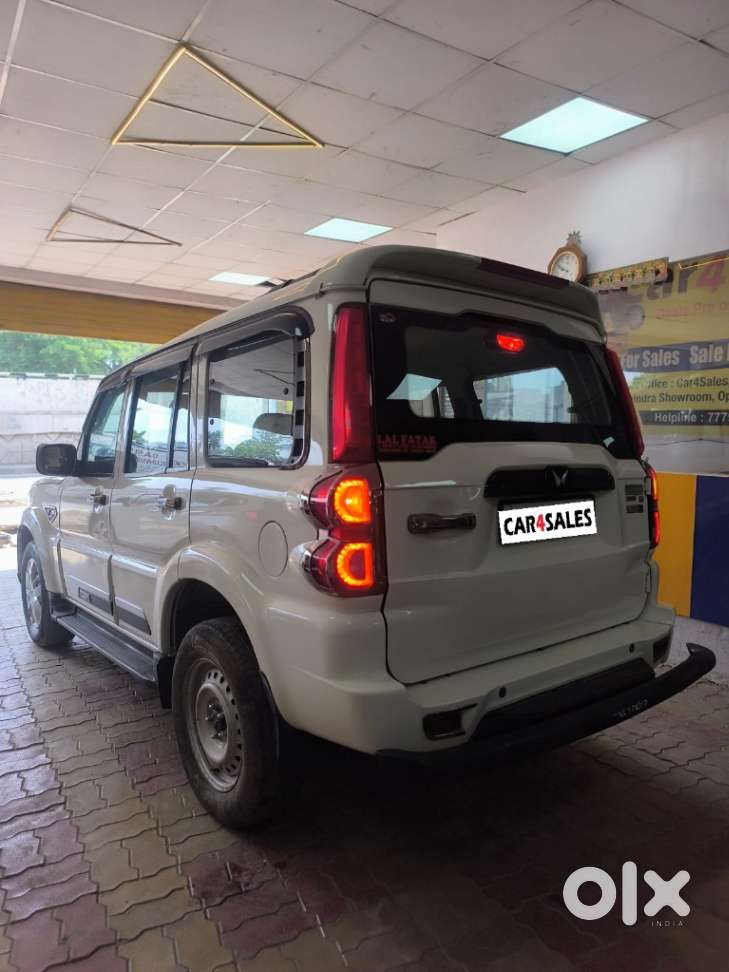 Mahindra Scorpio Classic 2.2 S Mt 7 Str, 2025, Diesel