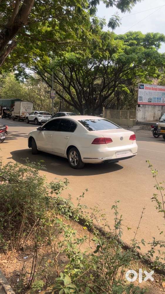 Volkswagen Passat Diesel 2012