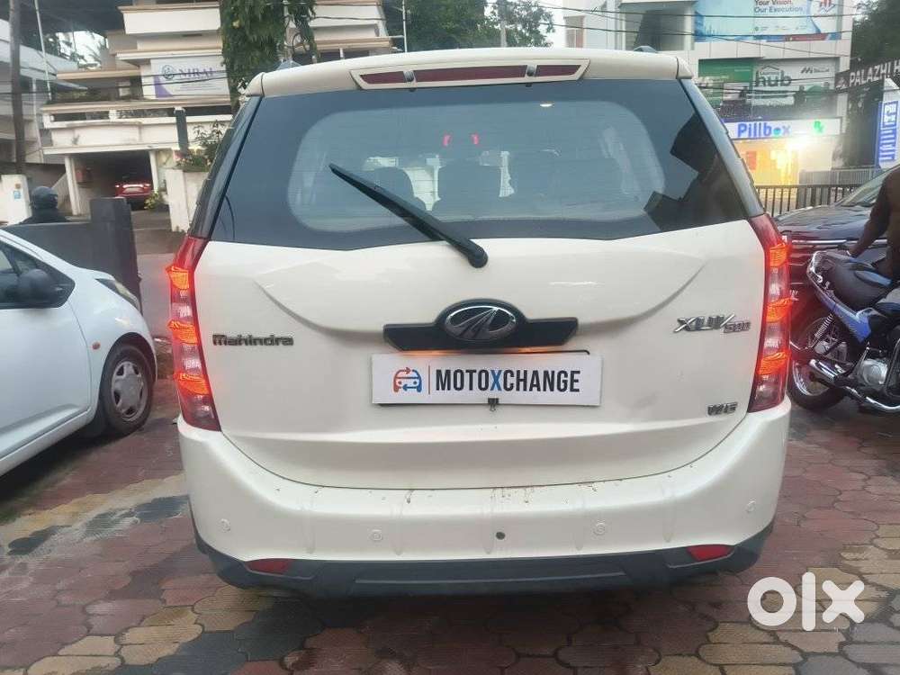 Mahindra Xuv500 W6 2wd, 2015, Diesel
