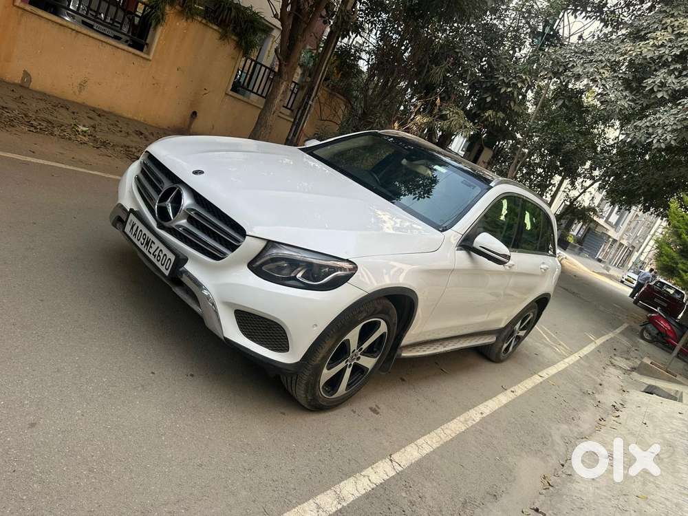 Mercedes-benz Glc 220d 4matic, 2019, Diesel