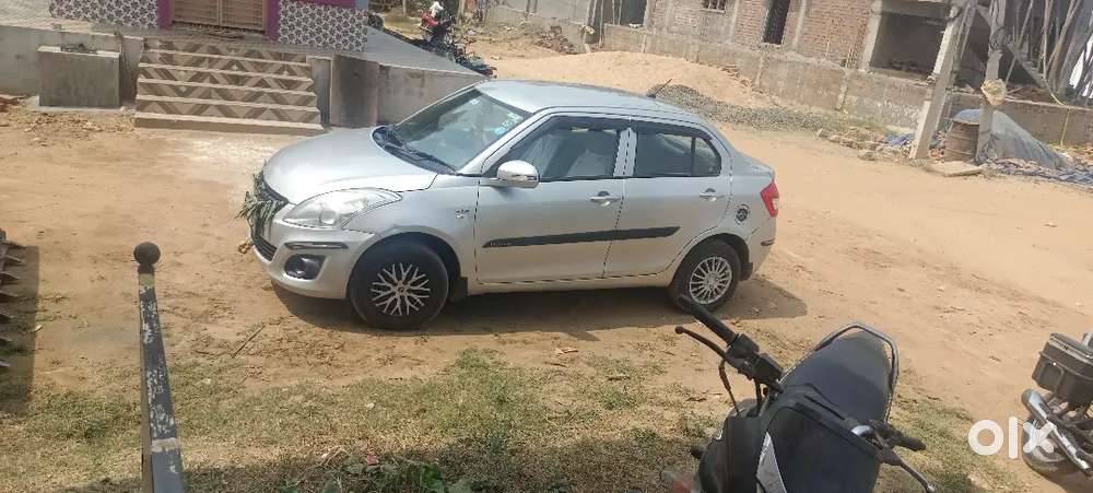 Maruti Suzuki Dzire 2014 Diesel 110000 Km Driven