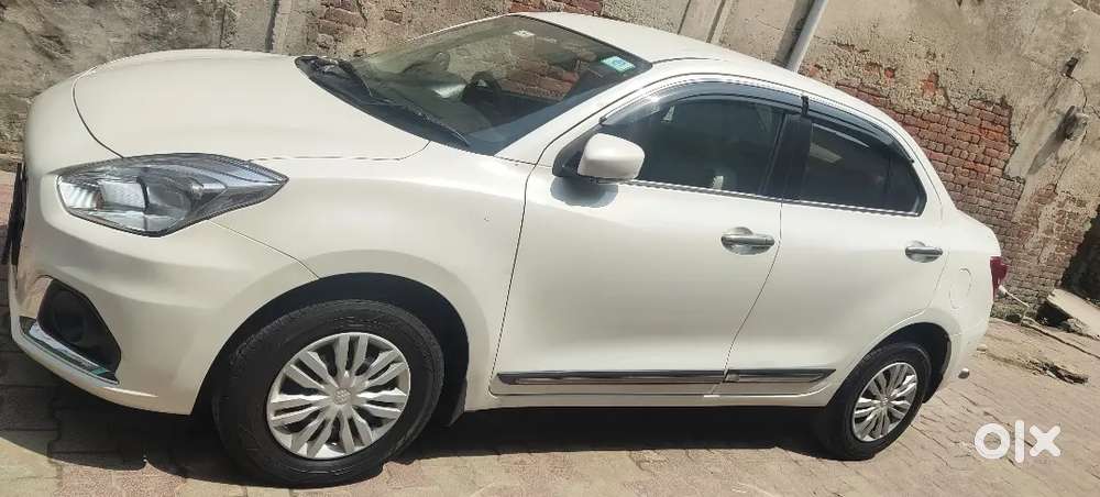 Maruti Suzuki Dzire 2018 Diesel 132000 Km Driven