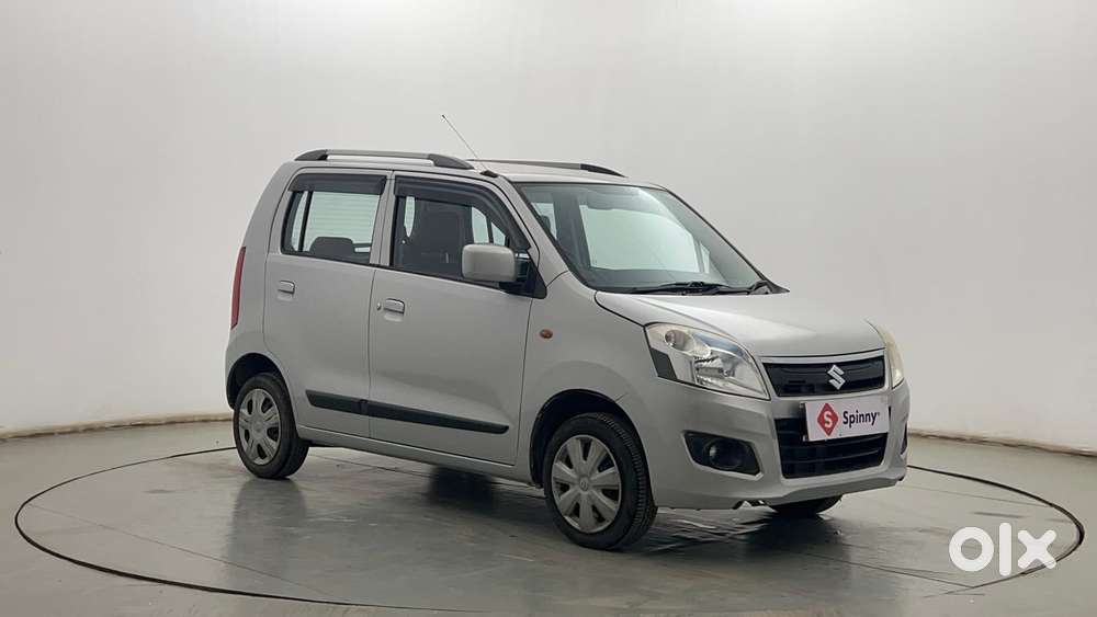 Maruti Suzuki Wagon R Vxi, 2017, Petrol