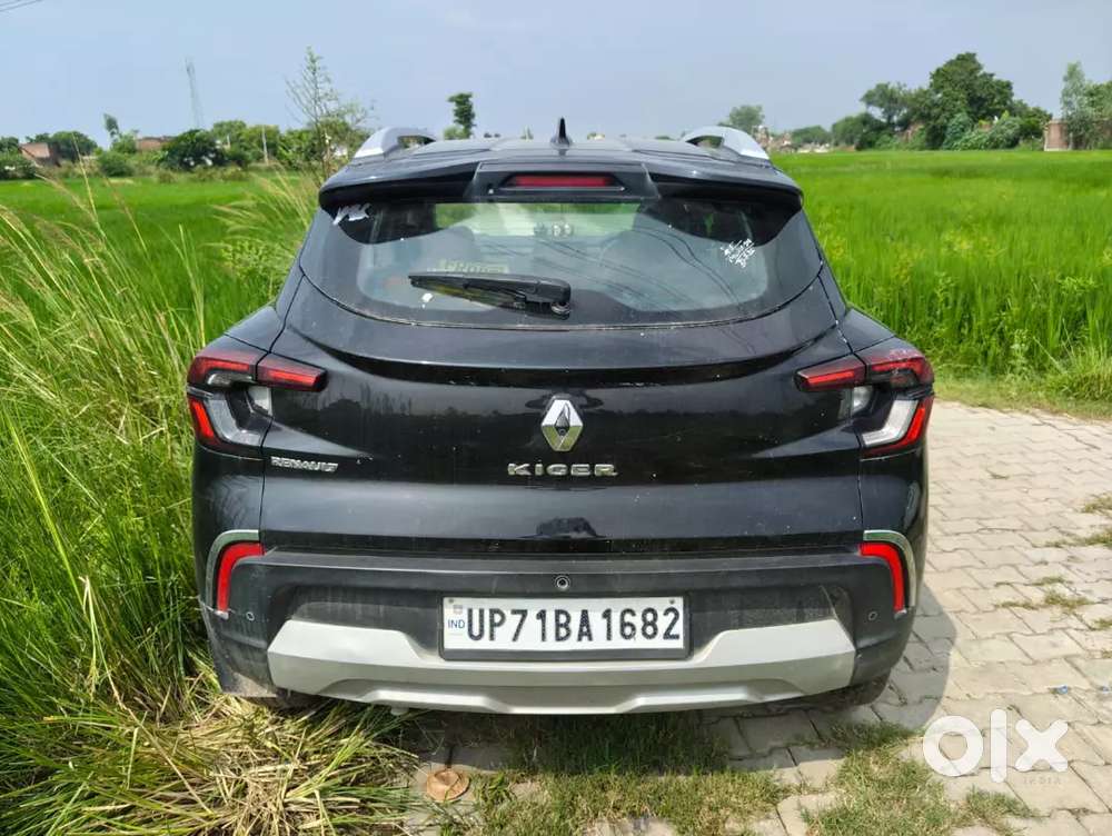 Renault Kiger 2023 Petrol Well Maintained