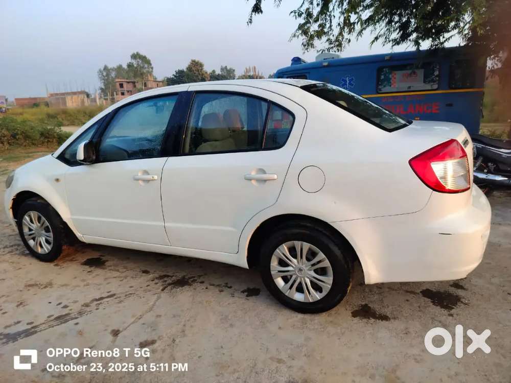 Maruti Suzuki Sx4 Petrol 2008