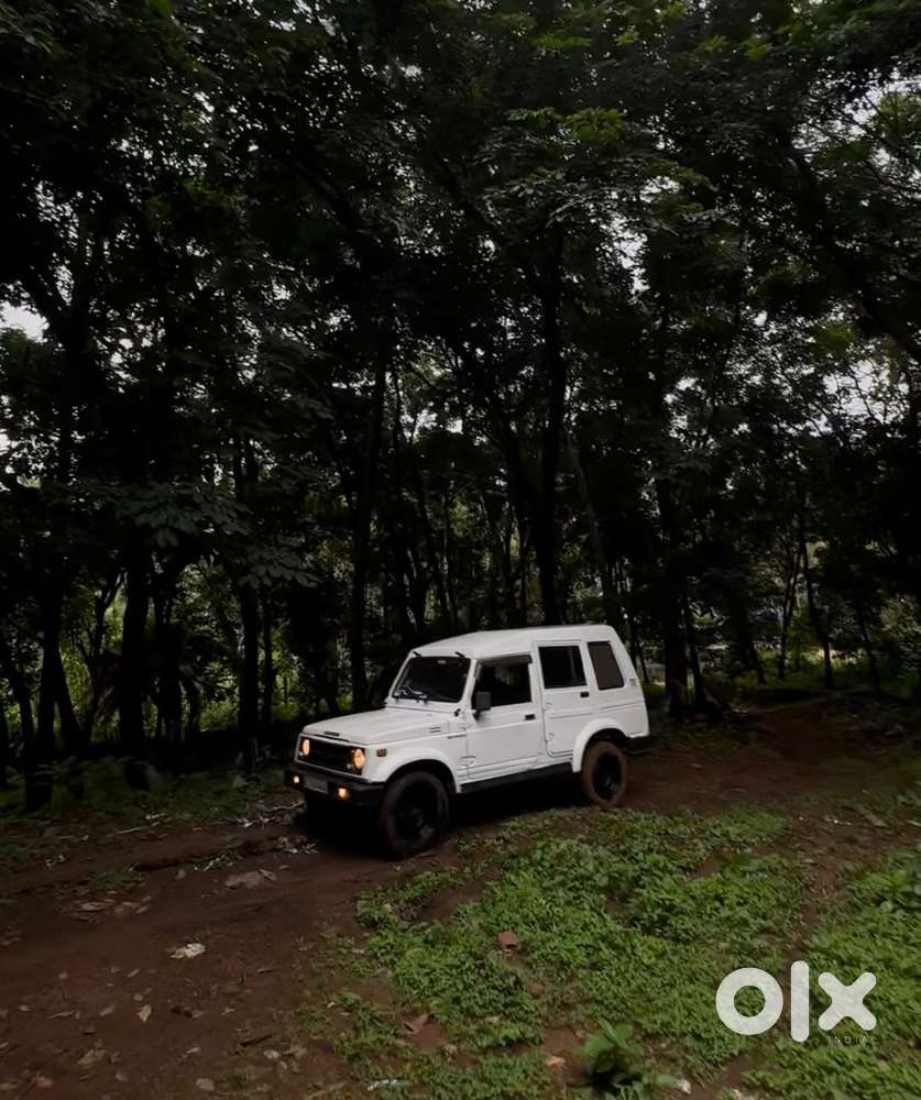 Maruti Suzuki Gypsy Diesel 1993