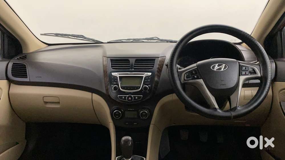 Hyundai Verna 1.6 Vtvt Sx, 2014, Petrol