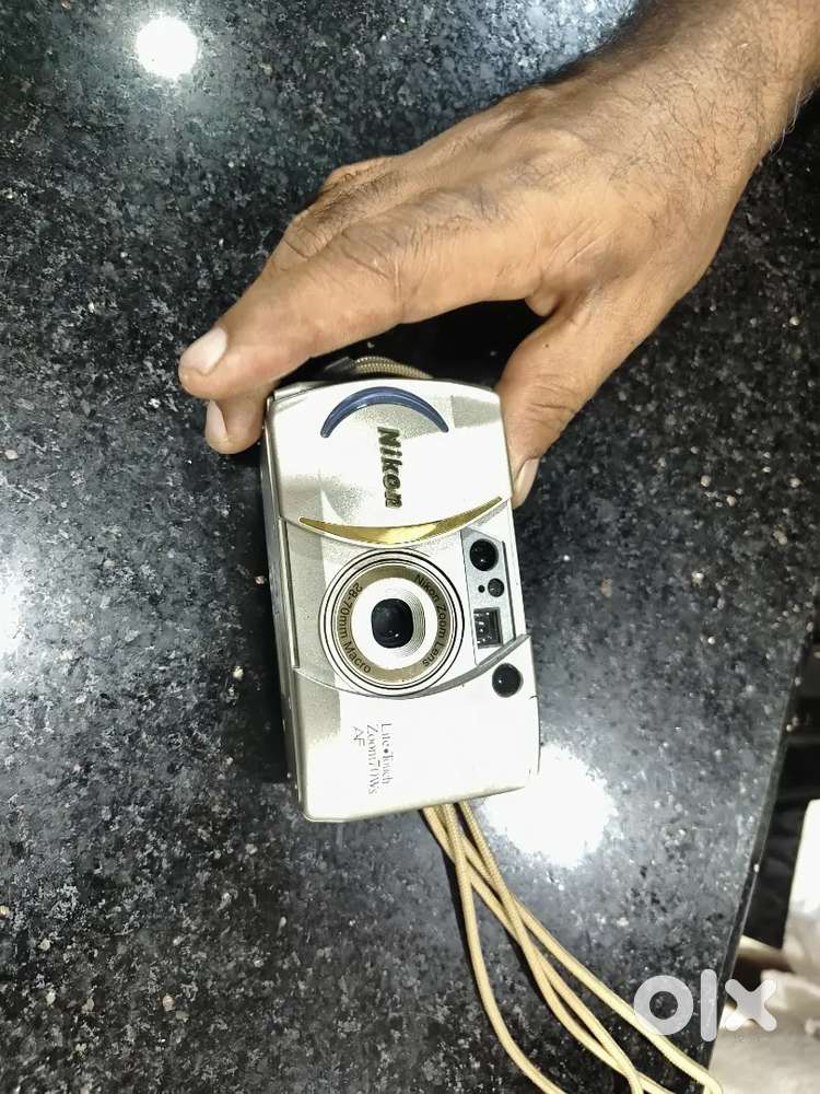 Vintage cam