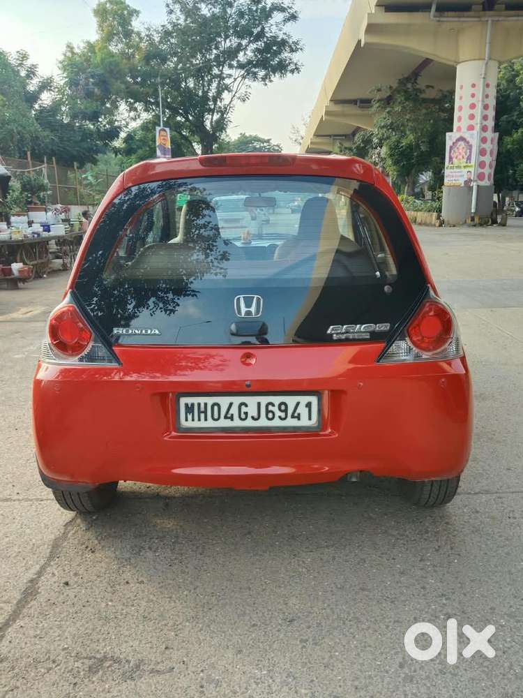 Honda Brio Vx Mt, 2014, Petrol