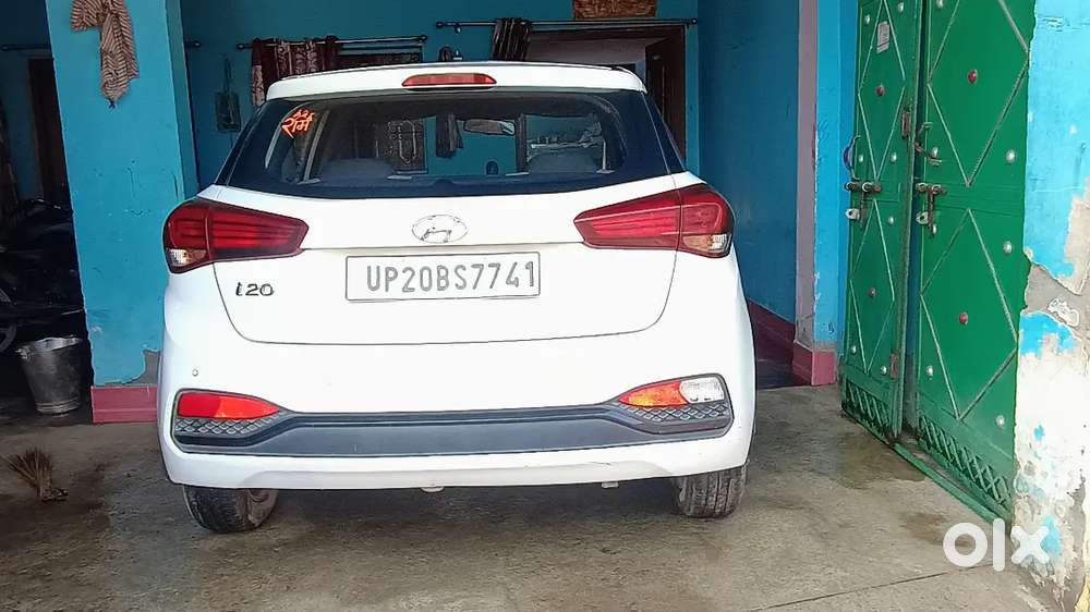 Hyundai Elite I20 2020 Petrol 68000 Km Driven