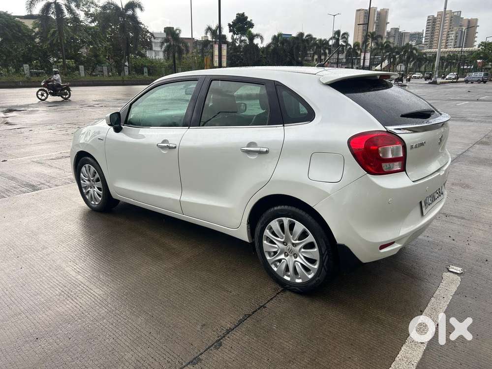 Maruti Suzuki Baleno 1.3 Alpha, 2016, Diesel