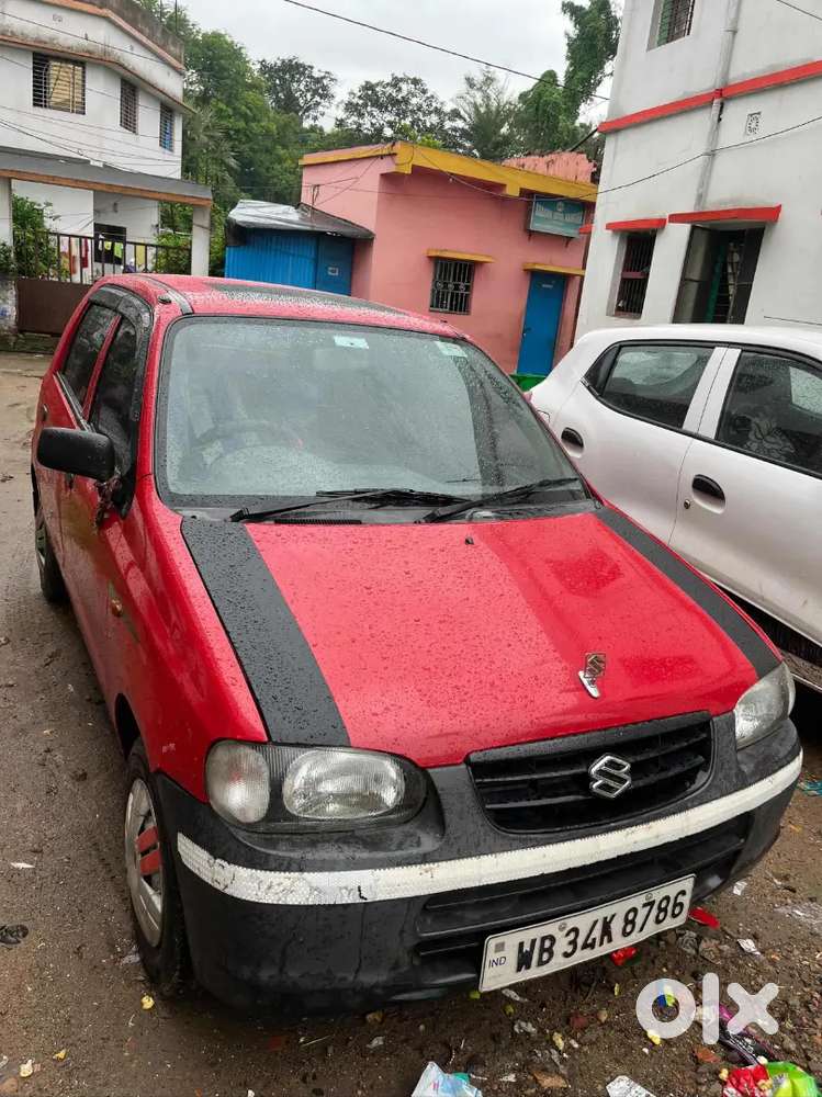 Maruti Suzuki Alto 2005 Petrol Well Maintained