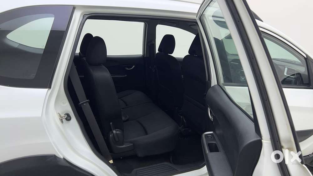 Honda Br-v I-vtec V Cvt, 2016, Petrol