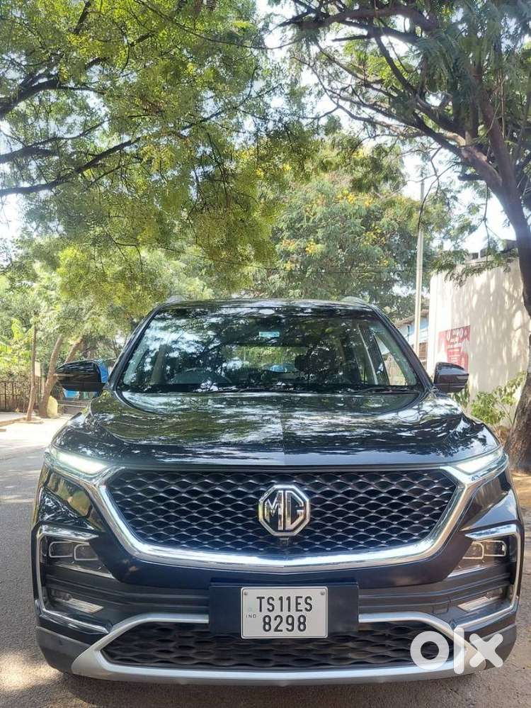 Mg Hector Sharp Diesel Mt, 2020, Diesel