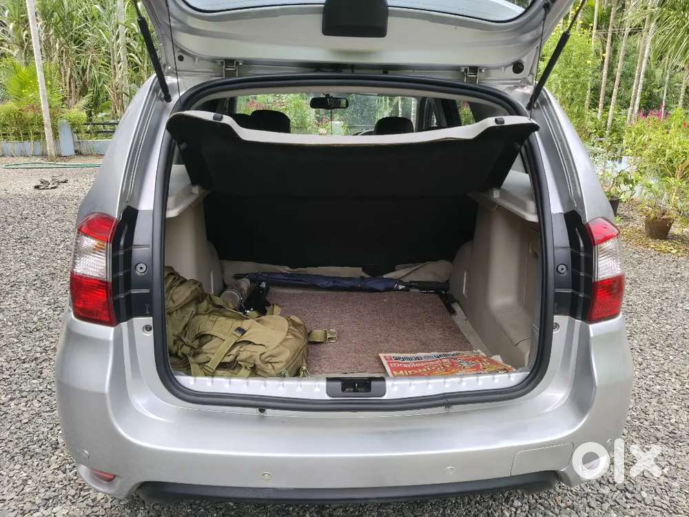 Nissan Terrano 1.6 Xl Petrol 2014