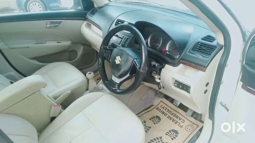 Maruti Suzuki Dzire Zxi Cng