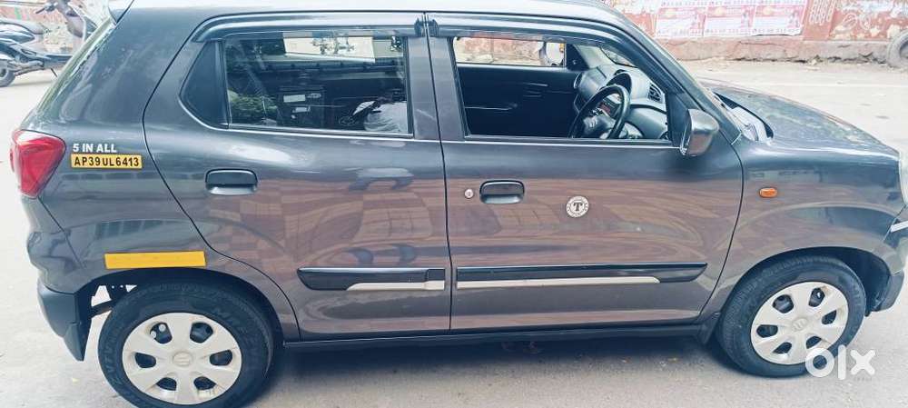 Maruti Suzuki S-presso Vxi, 2022, Cng & Hybrids
