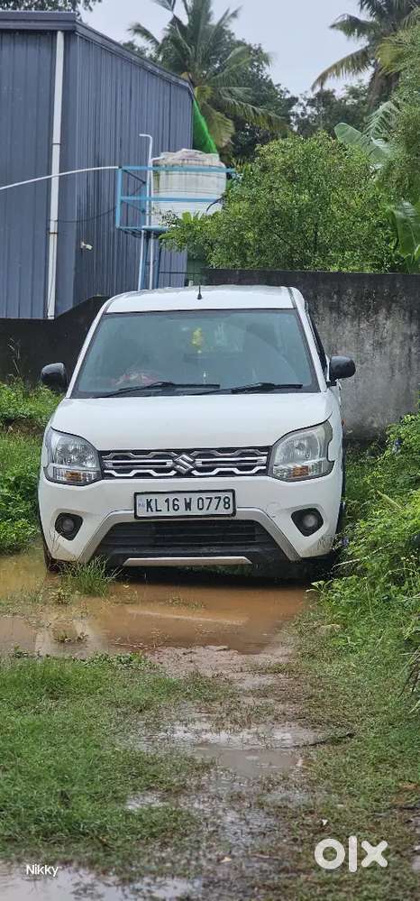 Maruti Suzuki Wagon R 2019 Petrol Manual