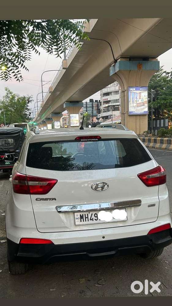 Hyundai Creta 2018 Diesel Well Maintained