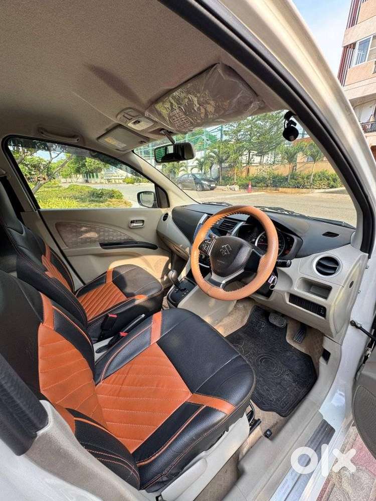 Maruti Suzuki Celerio 2014-2017 Zxi Optional, 2017, Petrol