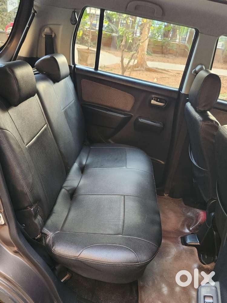 Maruti Suzuki Wagon R Lxi, 2016, Cng & Hybrids