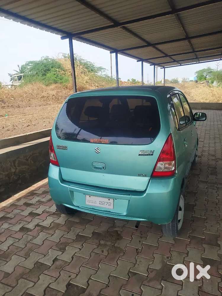 Maruti Suzuki Estilo 2007 Cng & Hybrids 72000 Km Driven