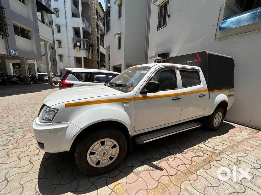 Tata Xenon Xt 2019 Diesel Good Condition