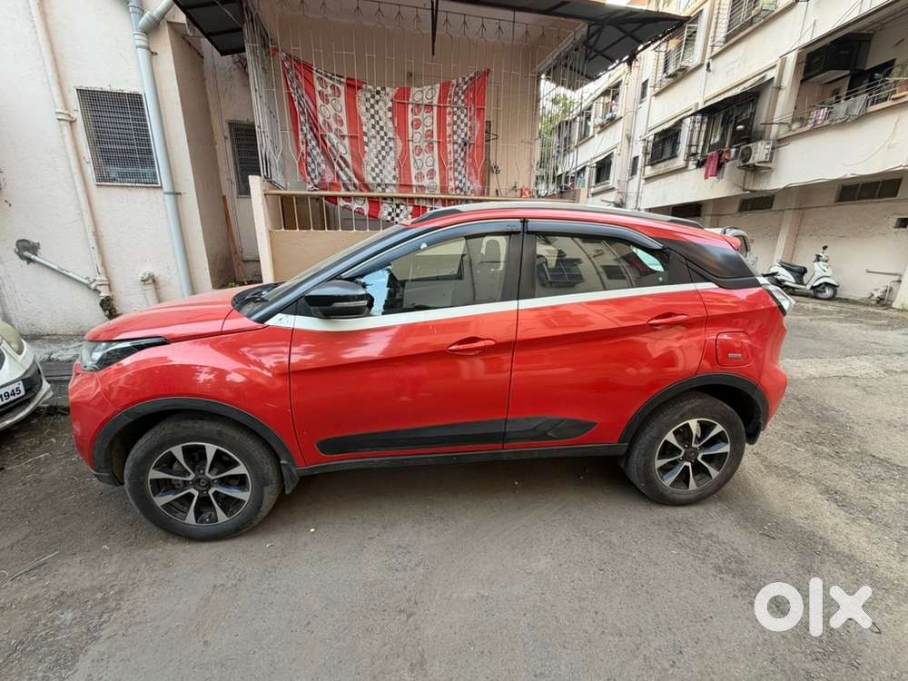 Tata Nexon 1.2 Petrol 2020