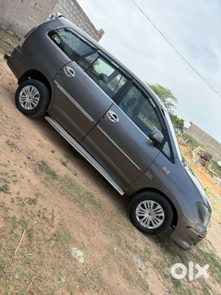 Toyota Innova 2011 Diesel