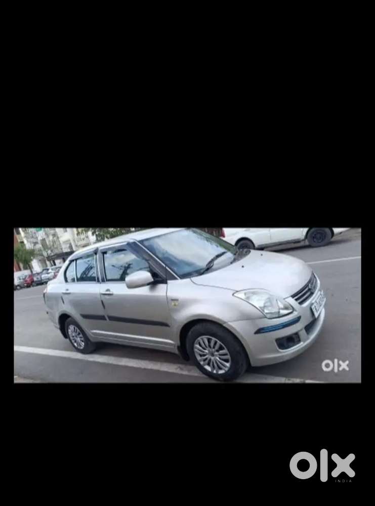 Maruti Swift Dzire 2008 Diesel Automatic