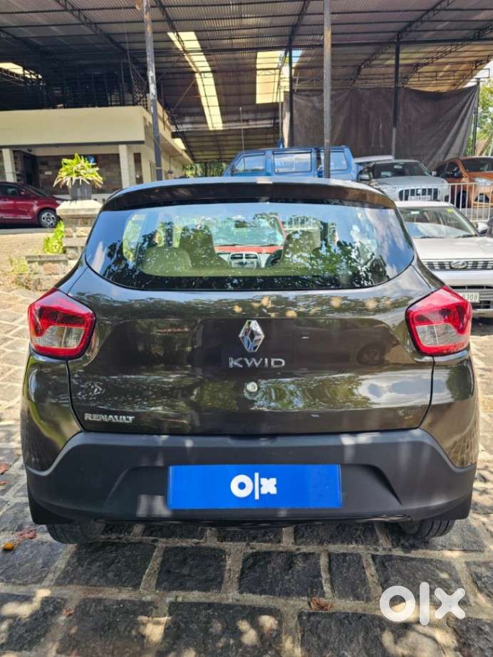 Renault Kwid 1.0 Rxt Optional, 2016, Petrol