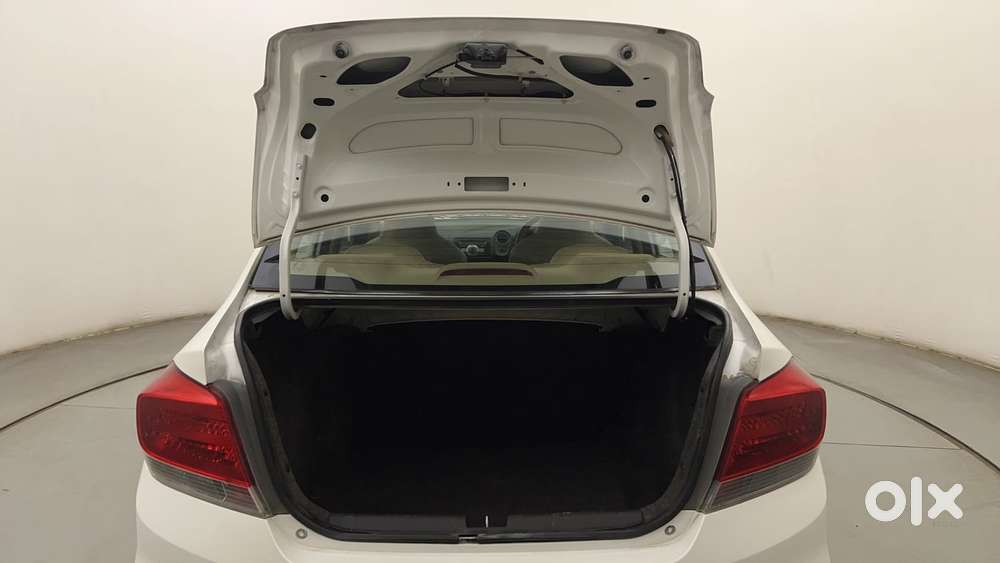 Honda Amaze [2016-2018] 1.2 Vx At I-vtec, 2015, Petrol